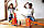 Ігровий набір Hot WheelsTrack Builder Bridge Stunt Kit Розвідний міст (DWW97), фото 6