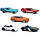 Набір машинок Хот Вілс 5 шт  Hot Wheels Ford Mustang 1806 HFV92) Оригинал, фото 2