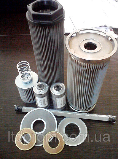 Фільтри гідравлічні, фото 1