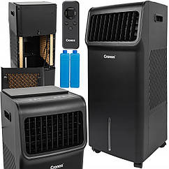 Мобільний переносний кондиціонер Cronos ICY RFS-30R 18L, потужність 85 Вт, об'єм 18 л, дистанційне керування