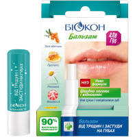 Бальзам для губ Біокон От трещин и простуды на губах 4.6 г (4820008310835)