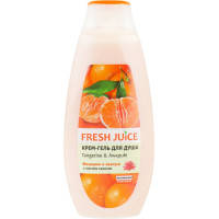 Гель для душа Fresh Juice Tangerine & Awapuhi 400 мл (4823015936128)