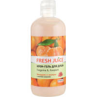 Гель для душа Fresh Juice Tangerine & Awapuhi 500 мл (5904567051640)