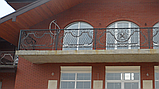Ковані балкони, фото 2