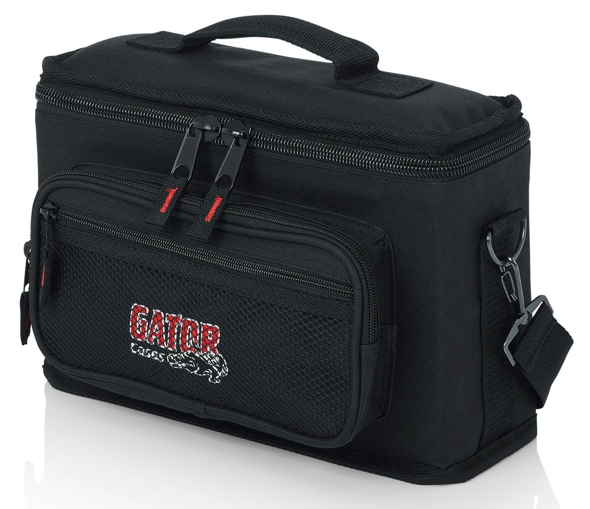 Сумка для 4 мікрофонів Gator GM-4, фото 1