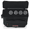 Сумка для 4 мікрофонів Gator GM-4, фото 3