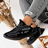 Жіночі рефлекторні кросівки, фото 3
