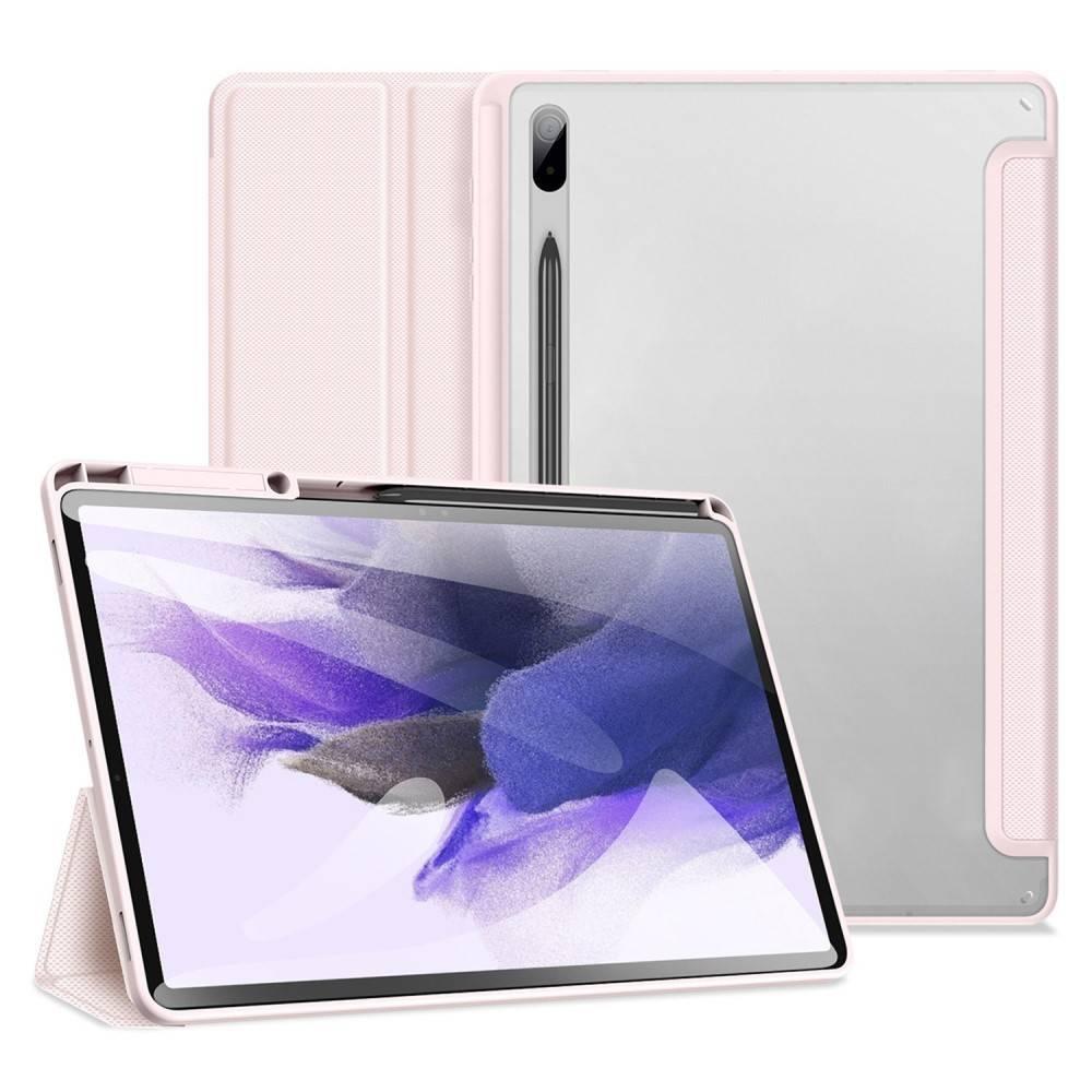 Чохол книжка DUX DUCIS Toby Series для Samsung Galaxy Tab S7 / S8 11'' Pink