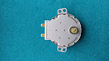 Двигун приводу тарілки для мікрохвильової печі 49TYZ, фото 6