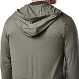 Реглан з капюшоном 5.11 Tactical PT-R Forged Full Zip Hoodie Sage Green L, фото 6