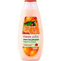 Гель для душа Fresh Juice Tangerine & Awapuhi 400 мл (4823015936128)