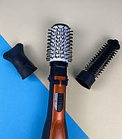 Багатофункціональний фен-стайлер для волосся 3 в 1 Gemei GM 4828