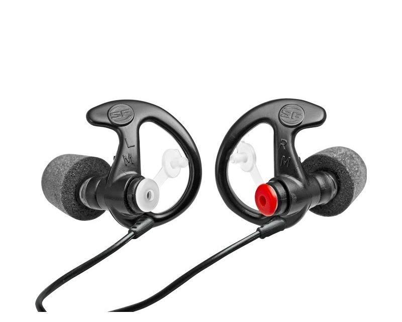 Беруші, захист органів слуху SureFire EarPro EP7 Sonic Defenders Ultra Hearing Protectors M - Black