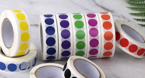 Маркувальні наліпки Маркировочные наклейки