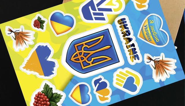 Стікерпаки стикерпаки