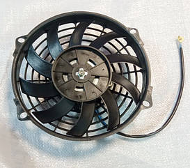Вентилятор кондиціонера на техніку  Claas