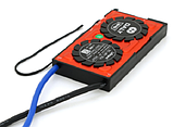 BMS smart плата DaLy LiFePO4 48V 16S 30/60A з Bluetooth, фото 3