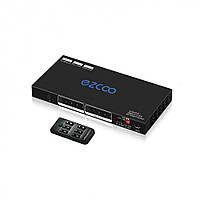 Видеокоммутатор EZCOO EZ-MX42HS HDMI 4K