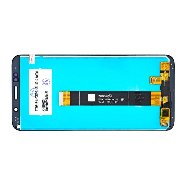 Дисплей Huawei Y5 2018 / Y5 Pro Prime 2018 модуль в зборі з тачскріном, чорний