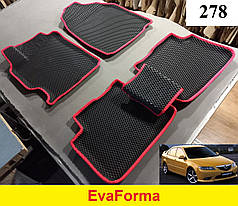 3D килимки EvaForma на Mazda 6 (GG/GY) '02-08, 3D килимки EVA