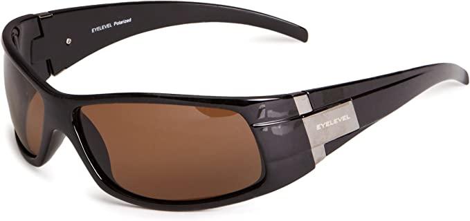 Окуляри поляризаційні EyeLevel BERMUDA BROWN в футлярі