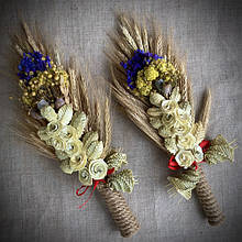 Обереги з польових трав 