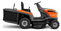 Садовый мини-трактор Husqvarna TС 114 (9706223-01)