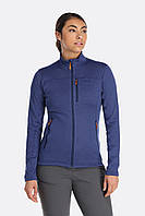 Жіночий фліс Rab Graviton Jacket Womens для гірського туризму