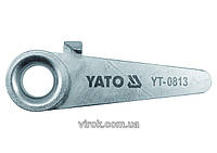 Трубогин YATO для гальмівних трубок макс. Ø= 6 мм [24/96]