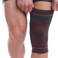 Наколінник бандаж еластичний Sibote (ST-955), фото 2