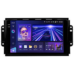 Штатная магнитола  Teyes CC3 2k Chery Tiggo 3 (2016-2018)