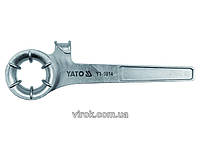 Трубогин YATO для гальмівних трубок макс. Ø= 12 мм [6/48]