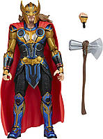 Фігурка Марвел Тор Любов і грім Marvel Legends Series Thor Love and Thunder Thor Action Figure F1045