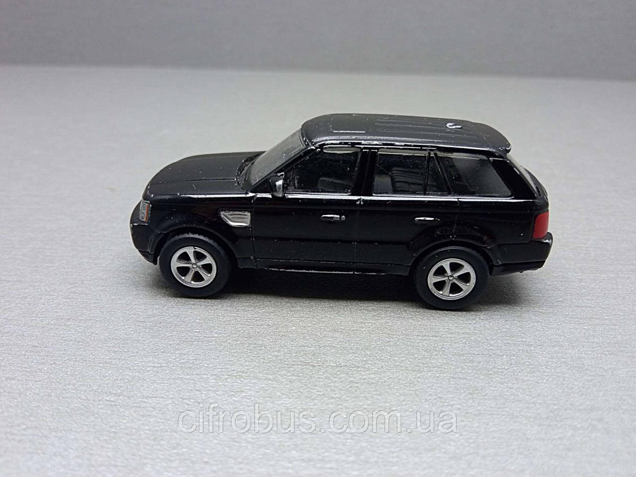 Іграшкова машинка техніка Б/У Land Rover Range Rover SPORT RMZ City (3009) H028520
