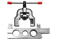 Прес для ручного розширення труб YATO, Набір Ø 22-28 мм [20]