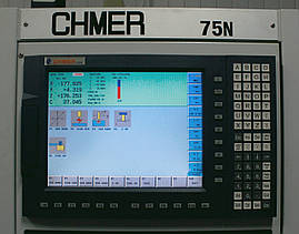Центр електроерозійний прошивний з ЧПК CHMER модель СМ434С, фото 4