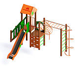 Ігровий комплекс "Задоволення" SiverSport KID713 (KID805), фото 2