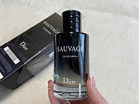 Christian Dior Sauvage 100ml Оригинальная упаковка Парфюмированная вода Кристиан Диор Саваж Духи Аромат