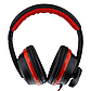 Навушники Hoco ігрові дротові з мікрофоном Magic W103 Black / Red, фото 4