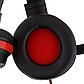 Навушники Hoco ігрові дротові з мікрофоном Magic W103 Black / Red, фото 7