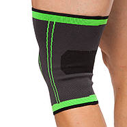 Наколінник бандаж еластичний SP-Sport (ST-2501), фото 2