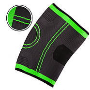 Наколінник бандаж еластичний SP-Sport (ST-2501), фото 3