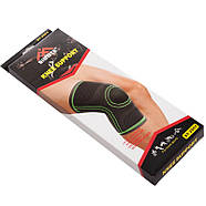 Наколінник бандаж еластичний SP-Sport (ST-2501), фото 4