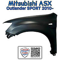 Mitsubishi Outlander SPORT, ASX 2010-2016 крыло левое переднее, 5220F465