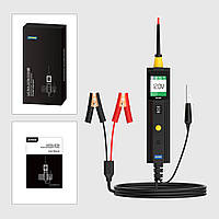 Тестер автомобильных цепей AUTOOL BT250 (6v-12v-24v)