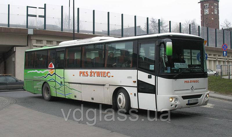 Renault Iirisbus Axer лобове скло, фото 1