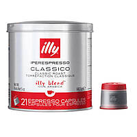 Кава в капсулах IperEspresso Illy Classico 21 шт.