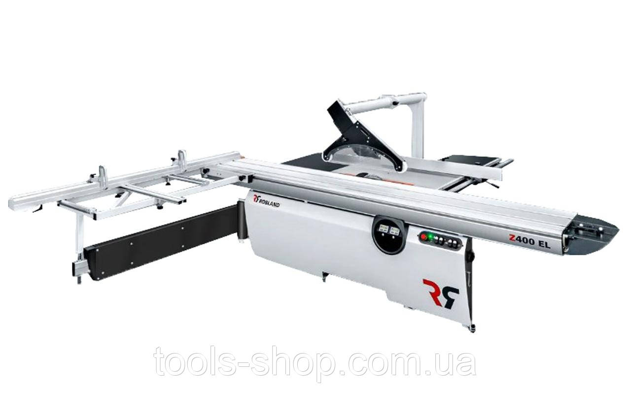 Форматно-розкрійний верстат Robland Z 400 EL, фото 1