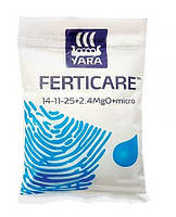 Удобрение Yara Ferticare 14-11-25 + 2.5MgO + micro