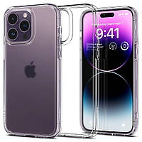 Накладка Spigen для Apple iPhone 14 Pro Ultra Hybrid Crystal Clear (ACS04960)
